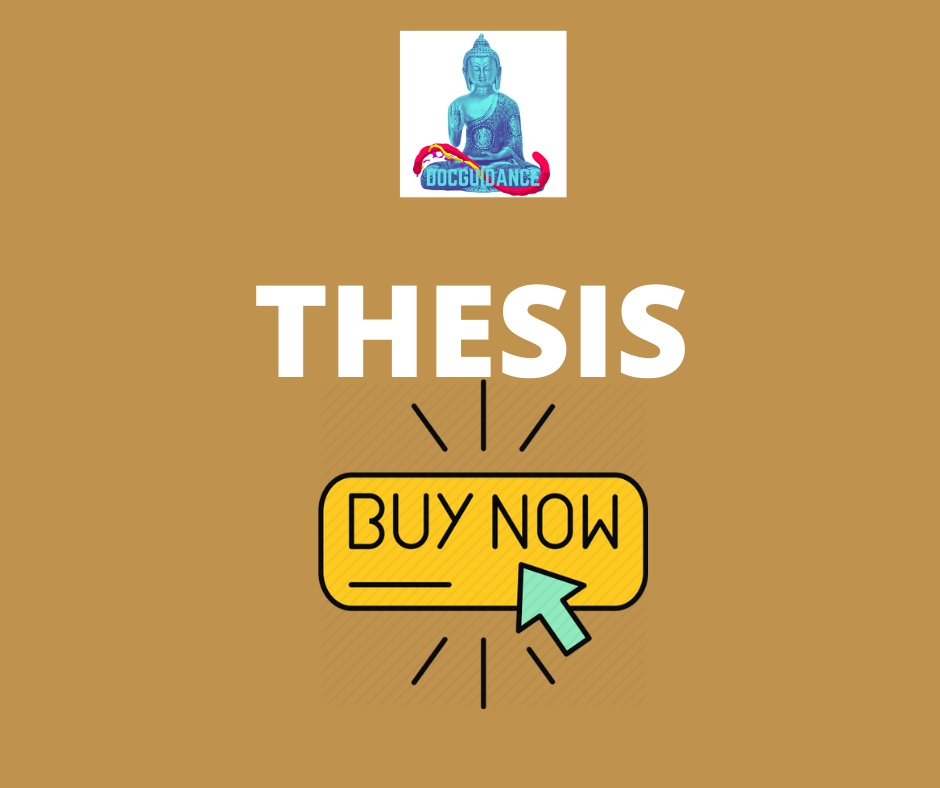 latest thesis topics in anaesthesia