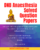 DNB Anaesthesia Solved Question Papers Book Paperback