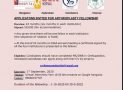 SIA arthroplasty orthopaedic fellowship